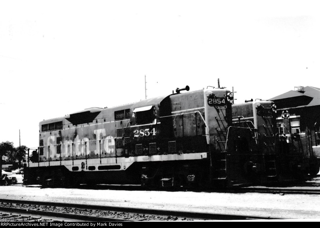 ATSF 2854